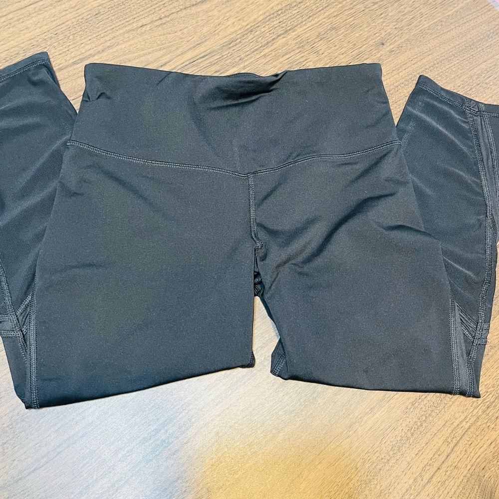 Champion Women's Black Leggings